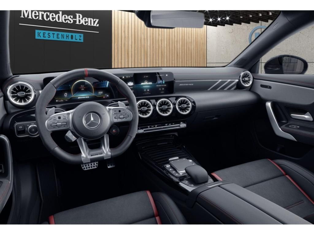 Mercedes-Benz AMG CLA 35 4M Coupé - Samsaru's Car Outlet