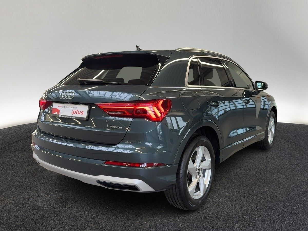Audi Q3 40 TDI quattro - Samsaru's Car Outlet