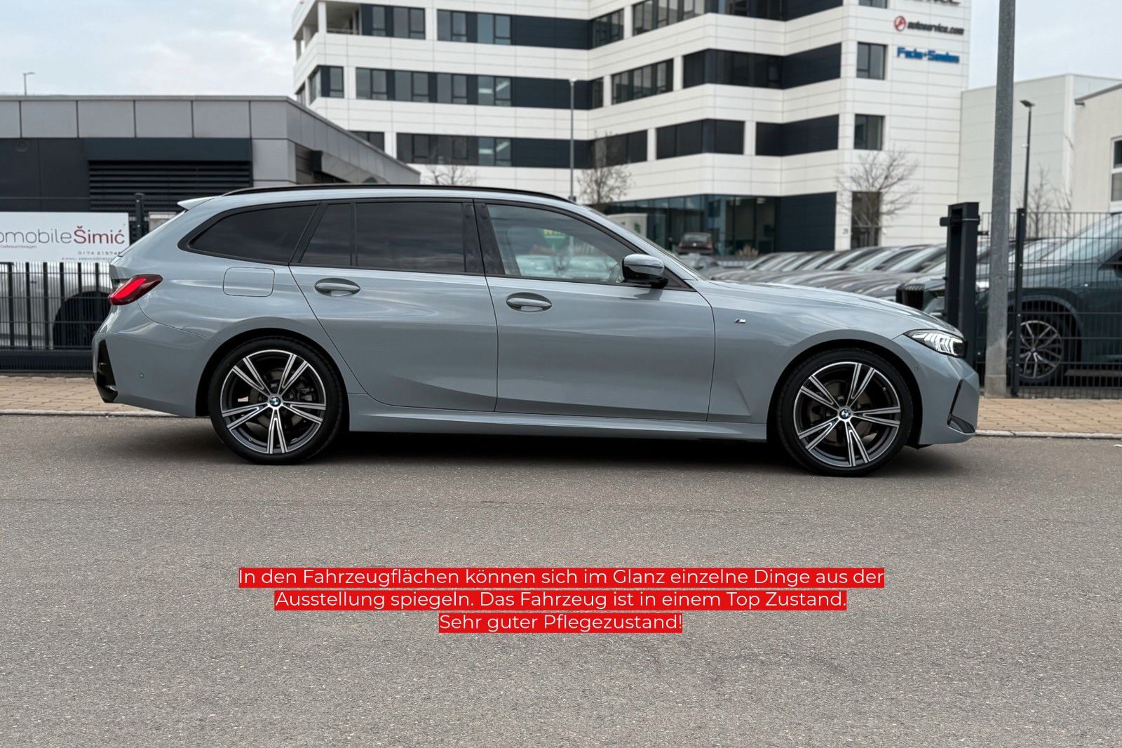 BMW 320d xD M Sport 19" AHK HuD h/k ACC StHzg memory