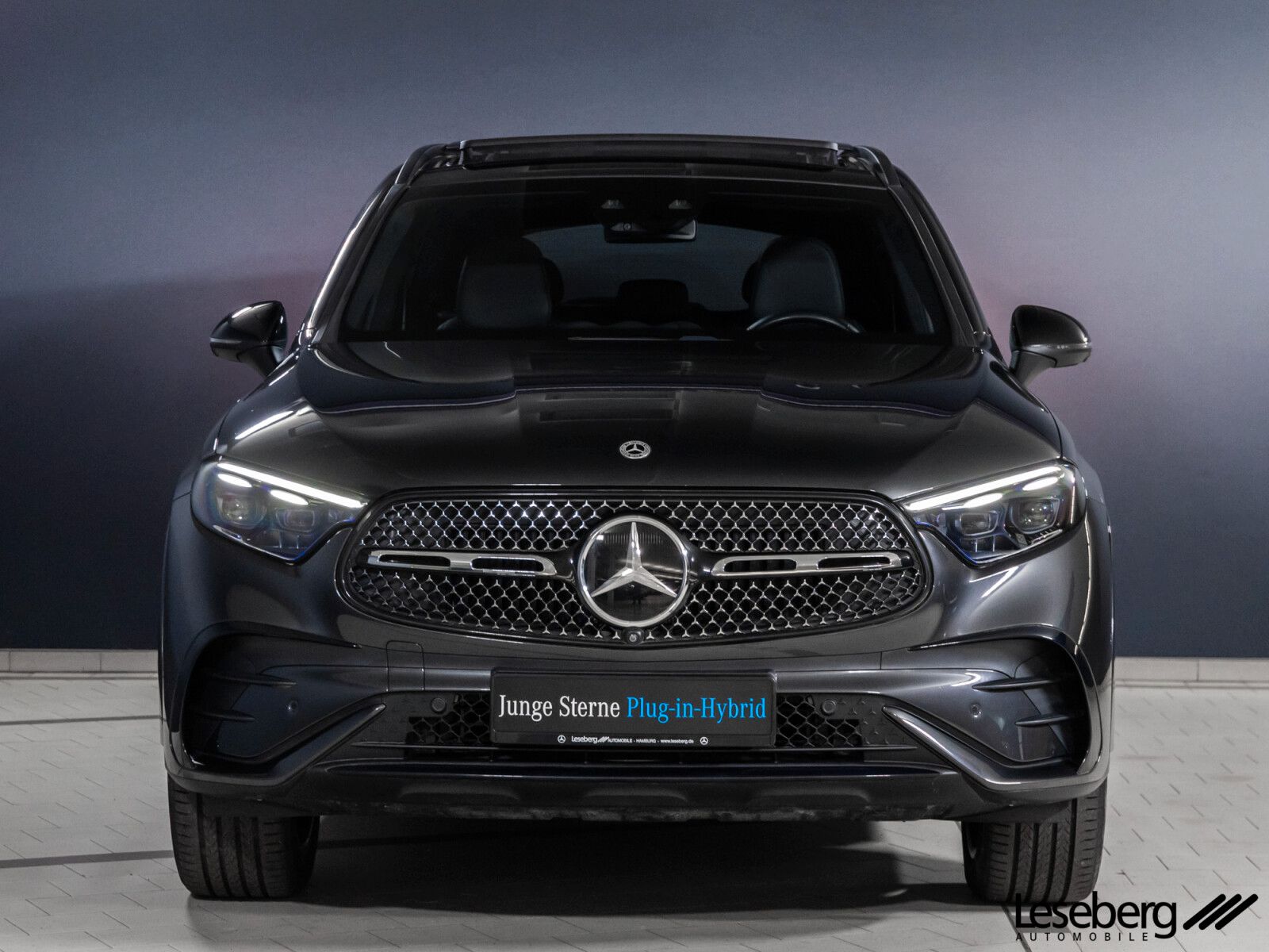 Mercedes-Benz GLC 300 de 4M AMG DIG.LIGHT /Pano/AHK/Distronic/