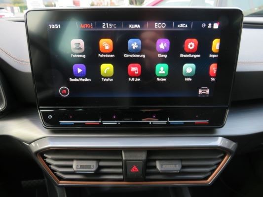 Cupra Formentor 1.4 TSI Hybrid DSG - Samsaru's Car Outlet