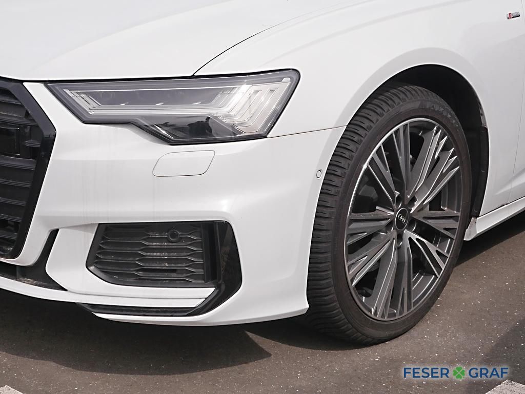 Audi A6 Avant 45 TFSI S line - Samsaru's Car Outlet