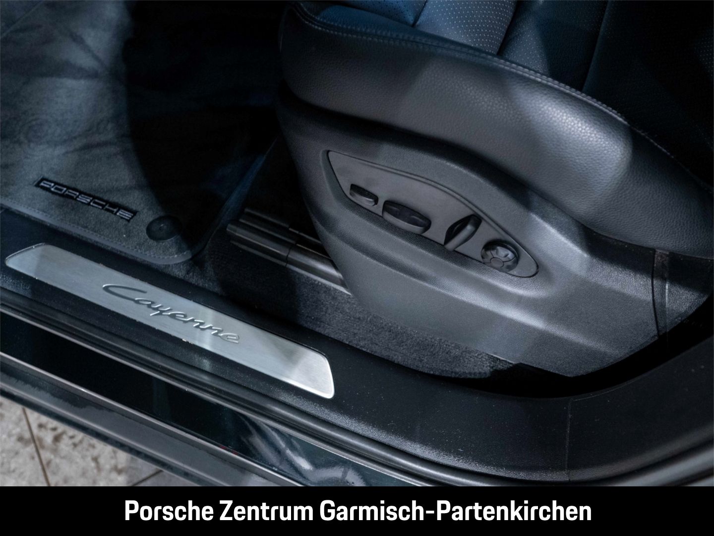 Porsche Cayenne E-Hybrid LenkradHZG Sitzheizung hinten