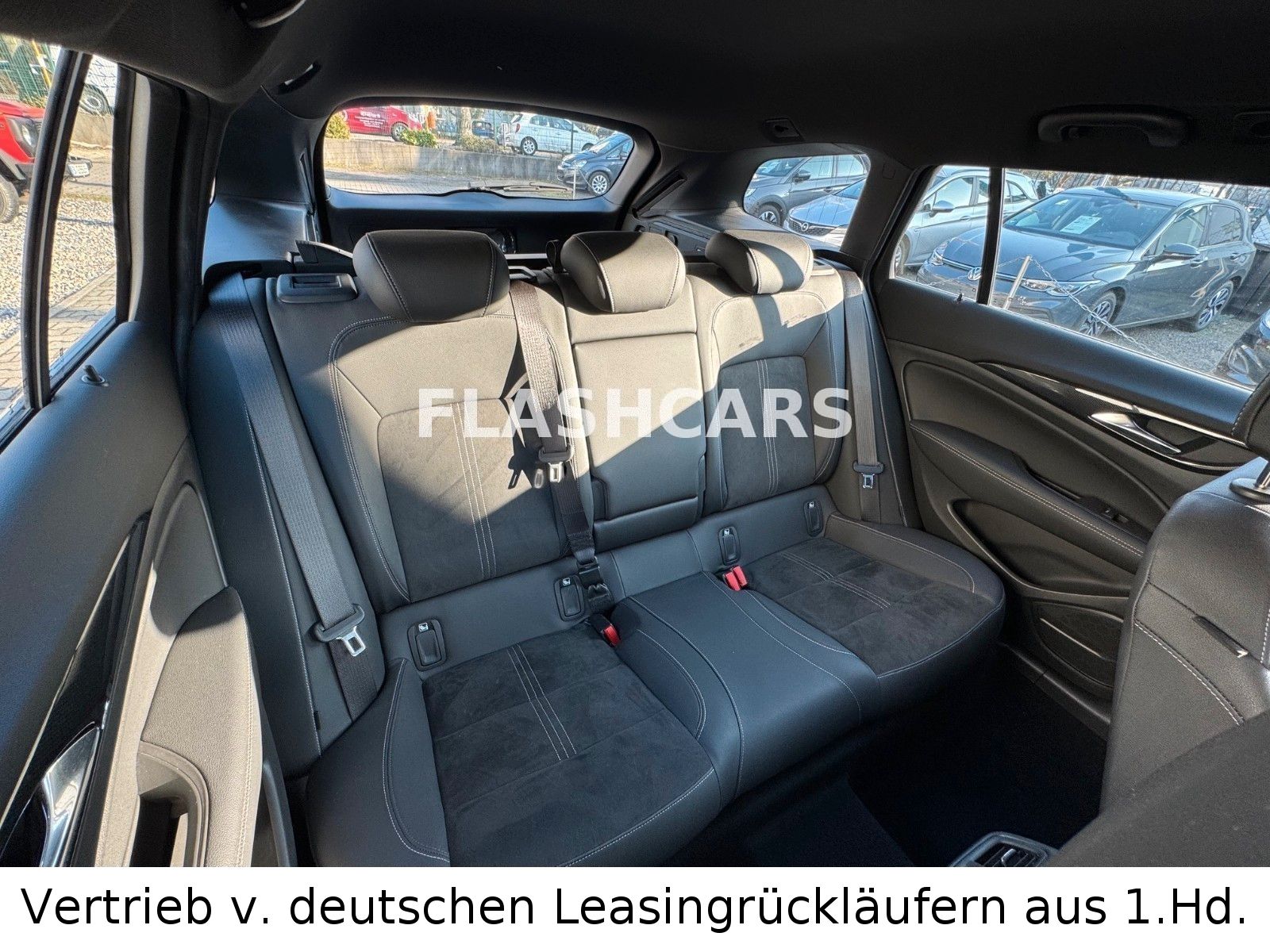 Opel Insignia B S.T. Elegance - Samsaru's Car Outlet