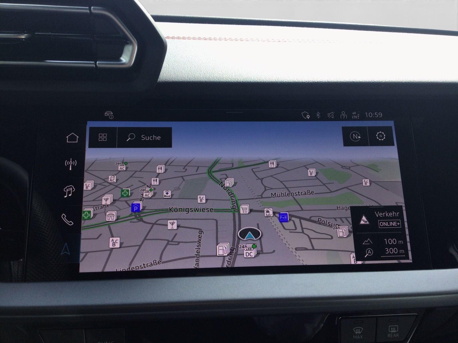 Audi A3 Sportback 45 TFSIe 2x S LINE LEDER SONOS MATR