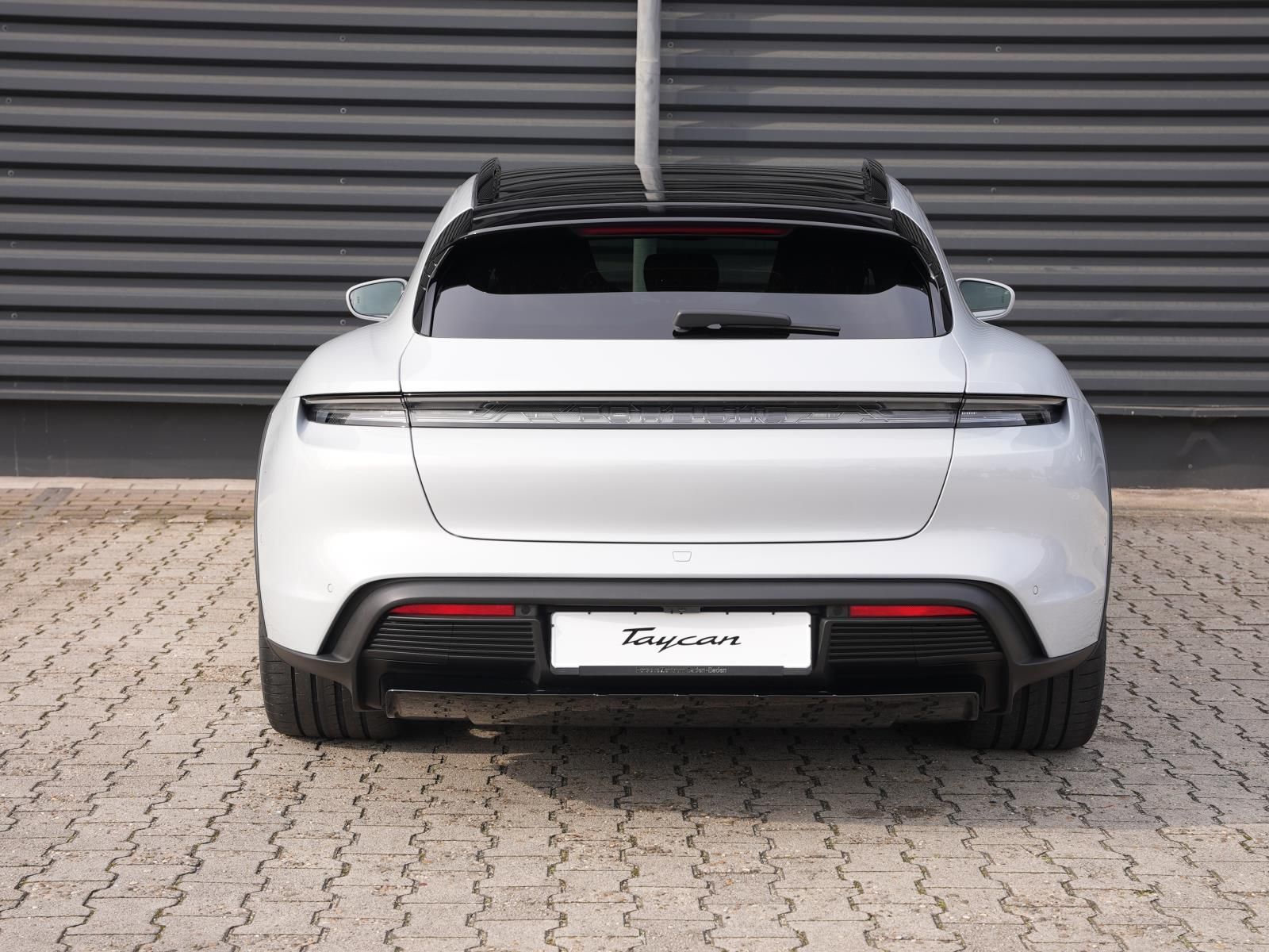 Porsche Taycan 4S Cross Turismo InnoDrive Surround-View