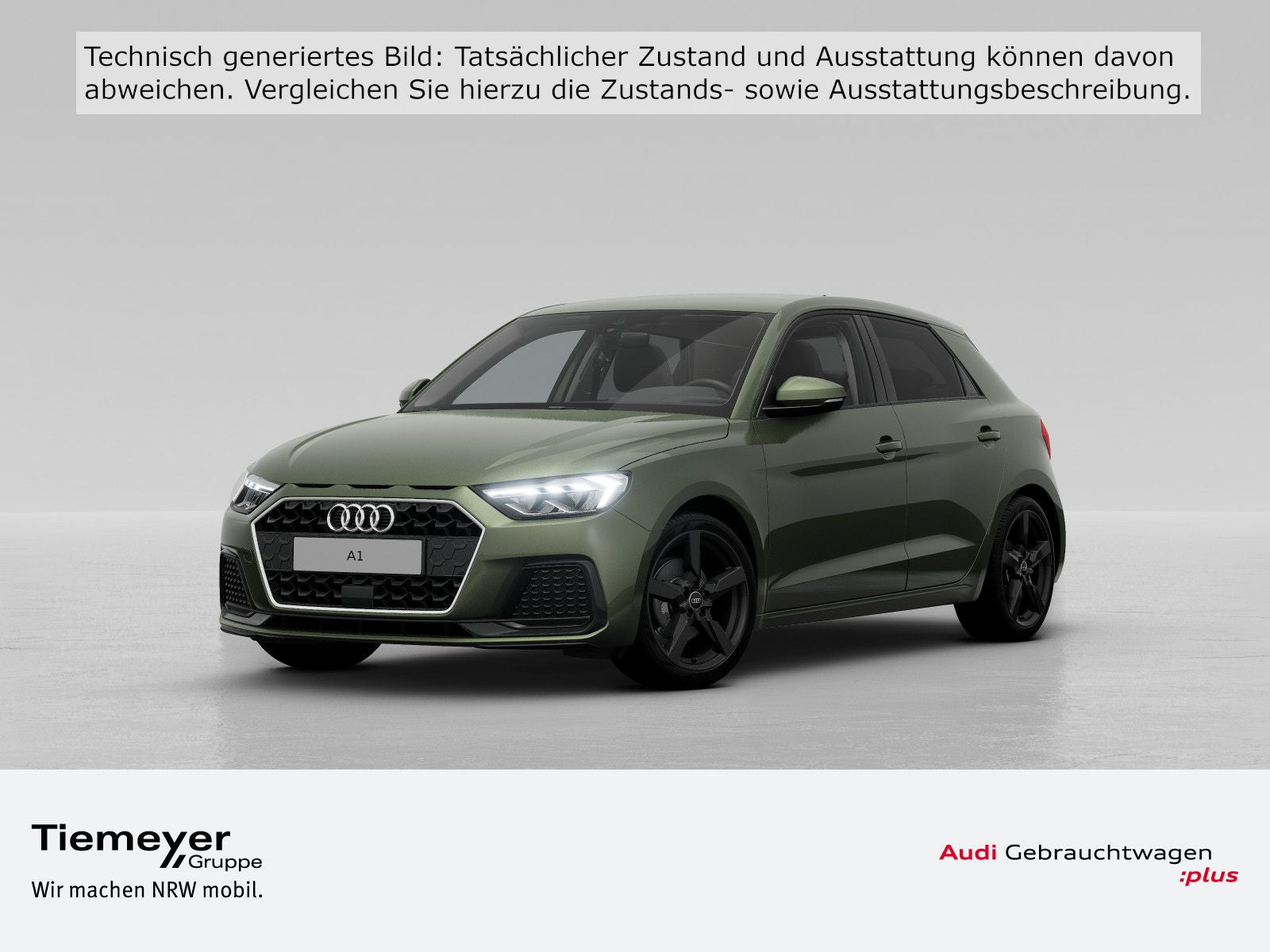 Audi A1 Sportback 30 TFSI ADVANCED - Samsaru's Car Outlet