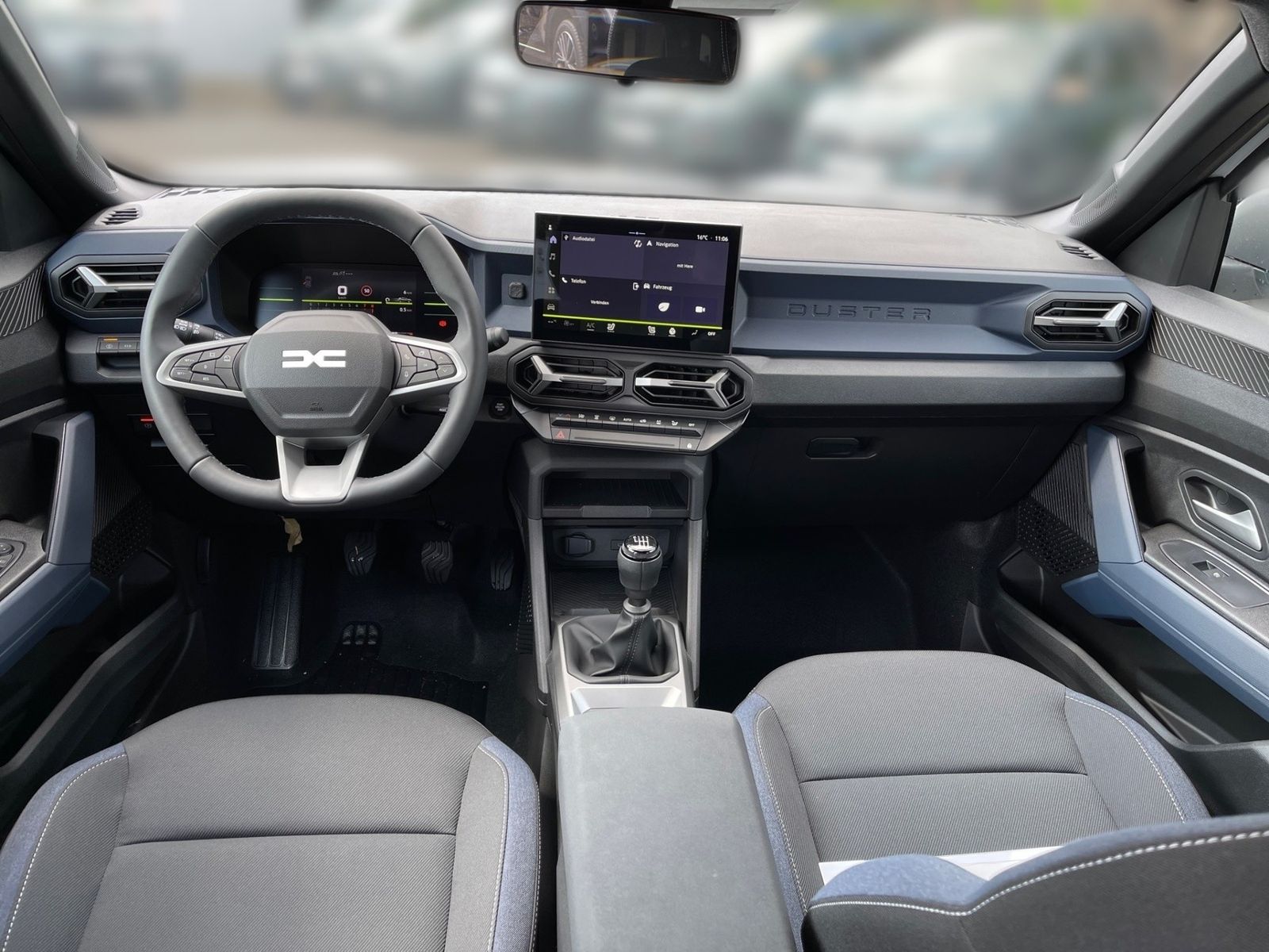 Dacia Duster TCe 130 - Samsaru's Car Outlet