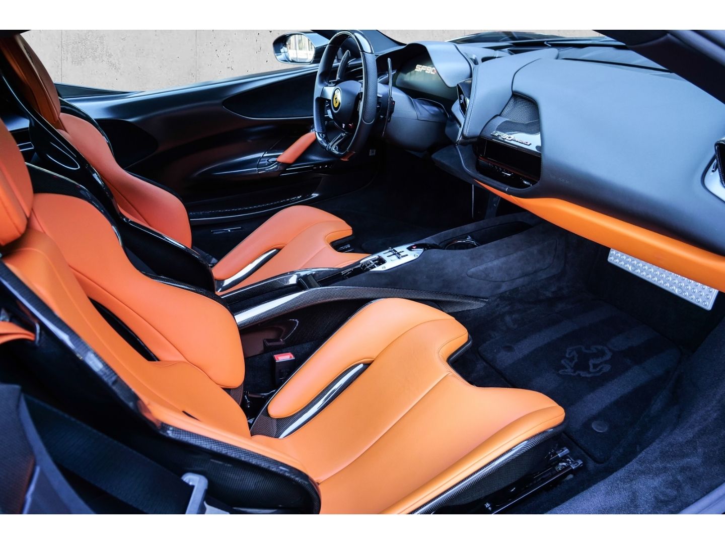 Ferrari SF90 Stradale Assetto-Fiorano - Samsaru's Car Outlet