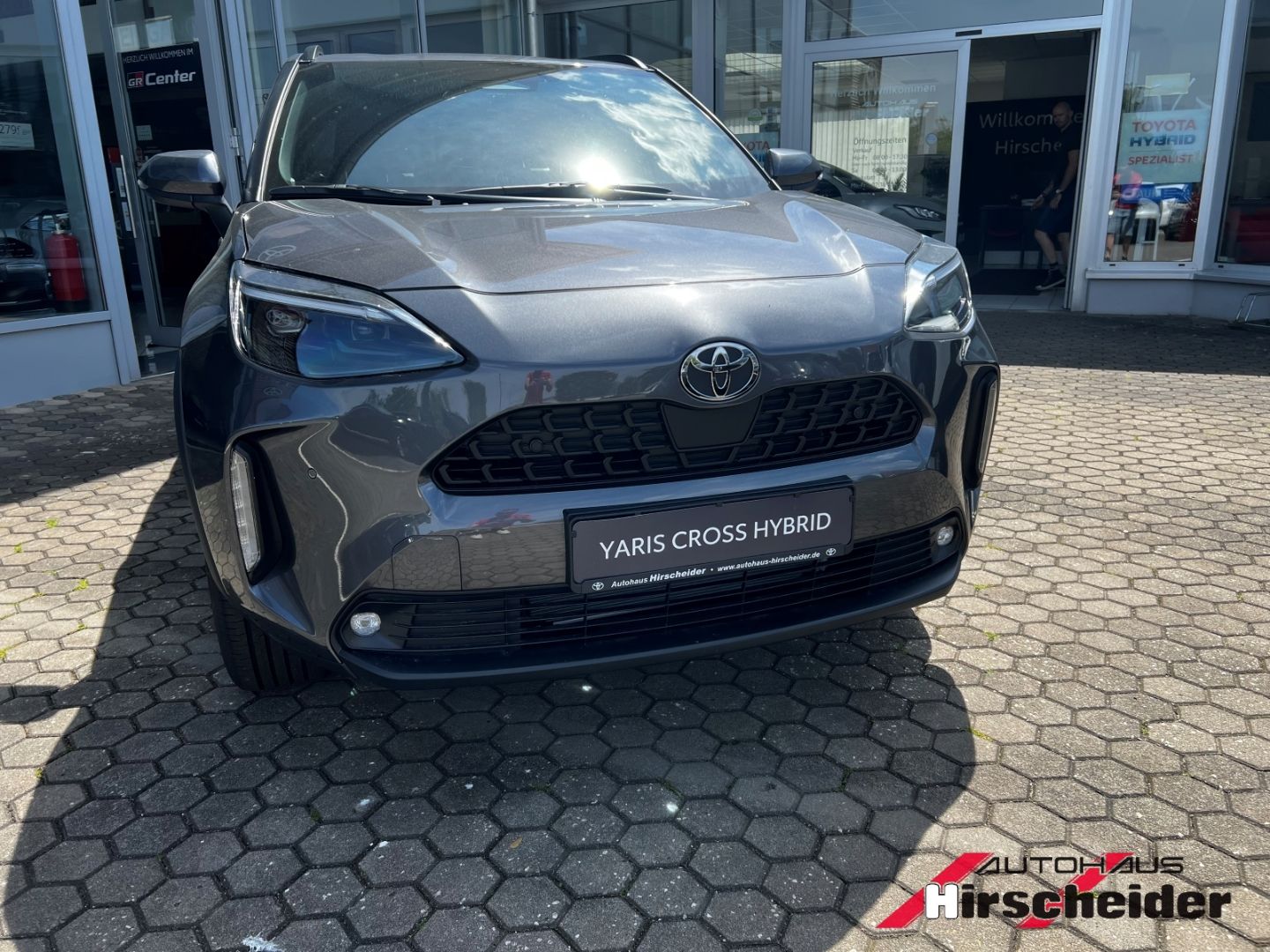 Toyota Yaris Cross Teamplayer 1,5 l Hybrid *Safety-Wint
