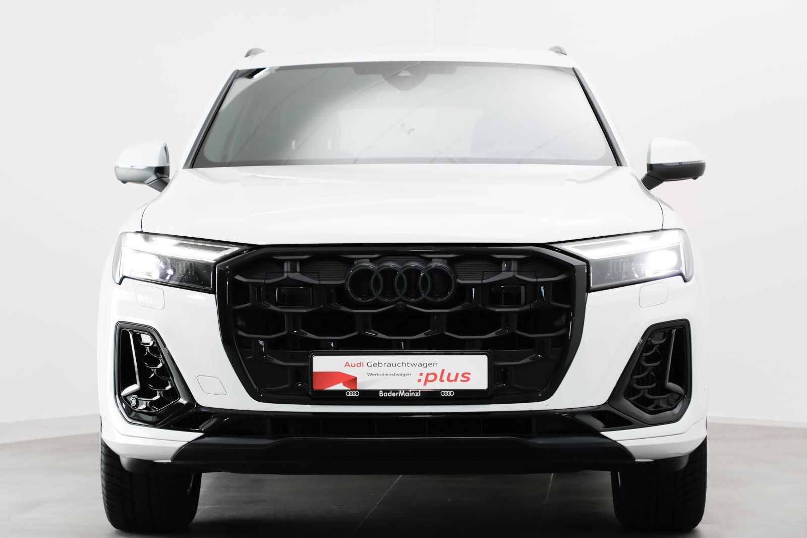Audi Q7 55 TFSIe quattro Luft HUD Matrix 360° Leder