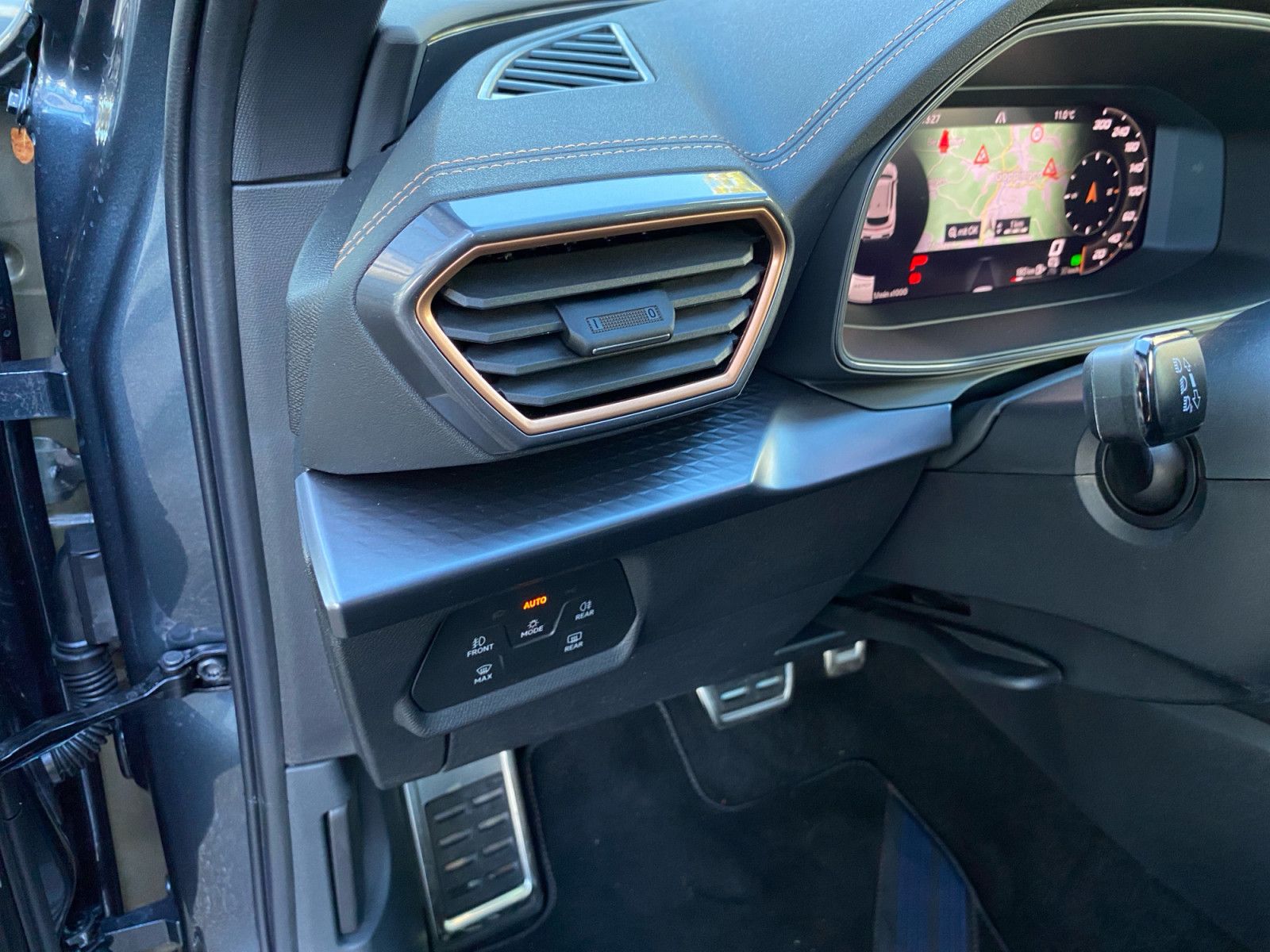 Cupra Formentor VZ 2.0TSI DSG 4Drive ACC AHK Kessy