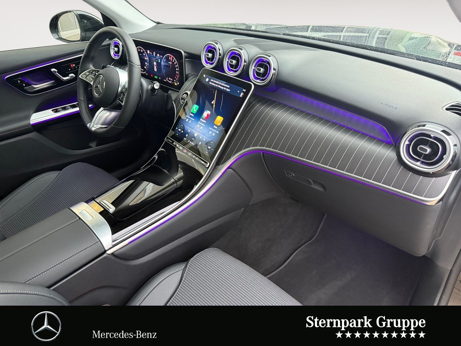 Mercedes-Benz GLC 300 e 4M Premium Distro+Pano+AHK+360°+Memory