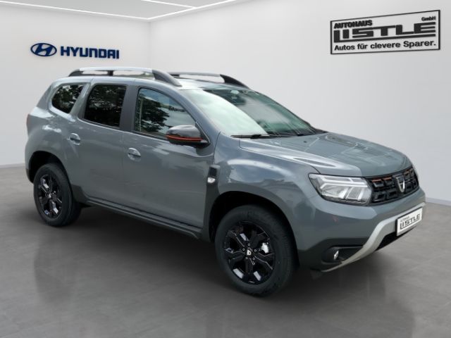 Dacia Duster Extreme TCe 130 2WD - Samsaru's Car Outlet