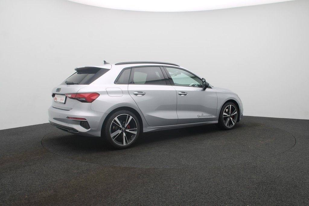 Audi A3 Sportback 35 TFSI - Samsaru's Car Outlet