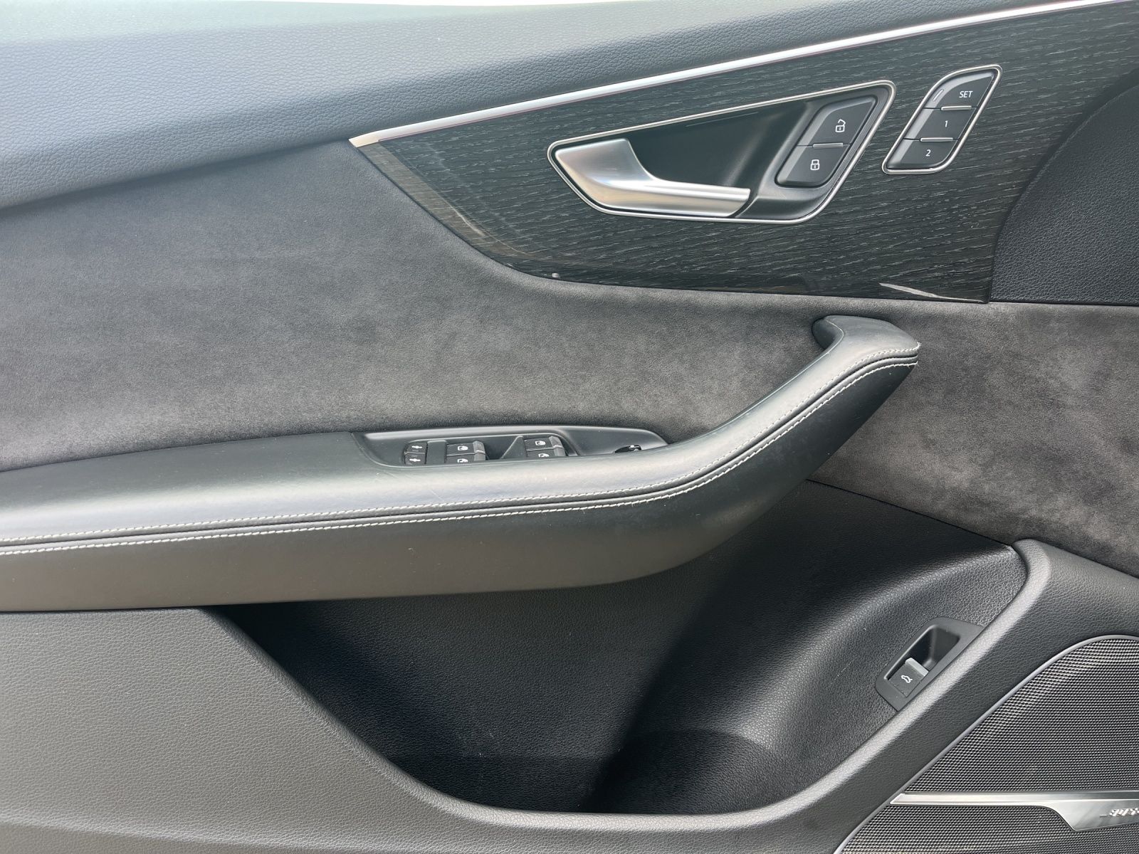 Audi Q7 50 TDI tiptronic quattro S line  HeadUp Panod