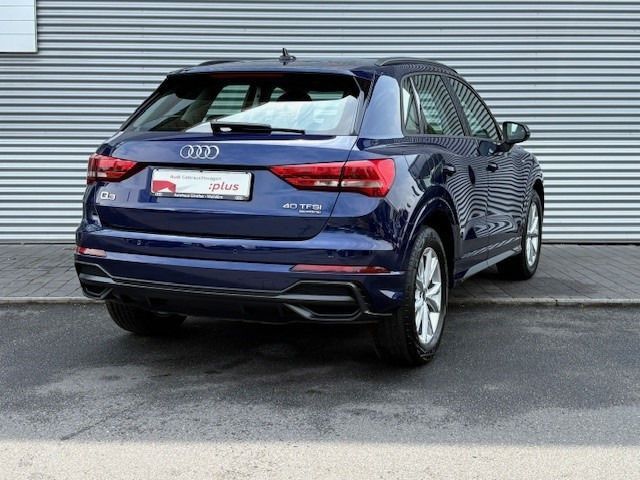 Audi Q3 40 TFSI QUATTRO S LINE - Samsaru's Car Outlet