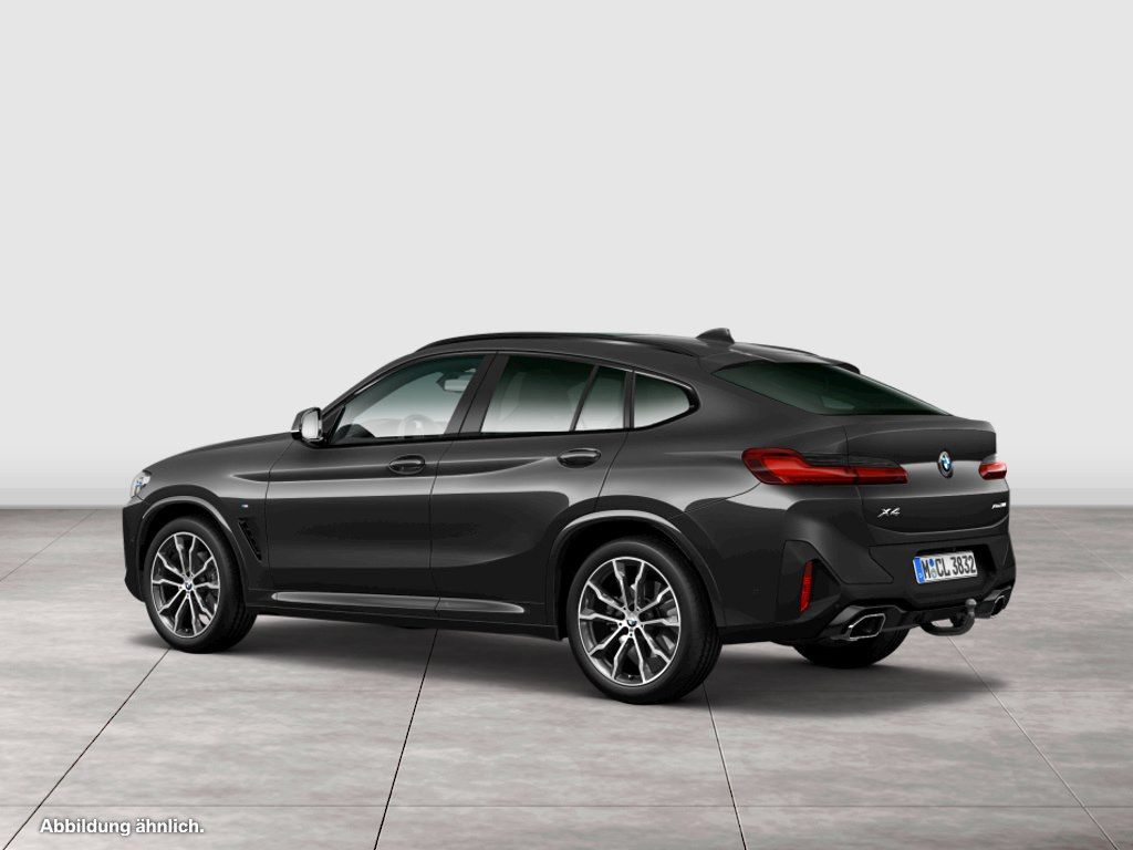 BMW X4 xDrive30i M Sport HUD PANO ACC AHK RFK NAVI