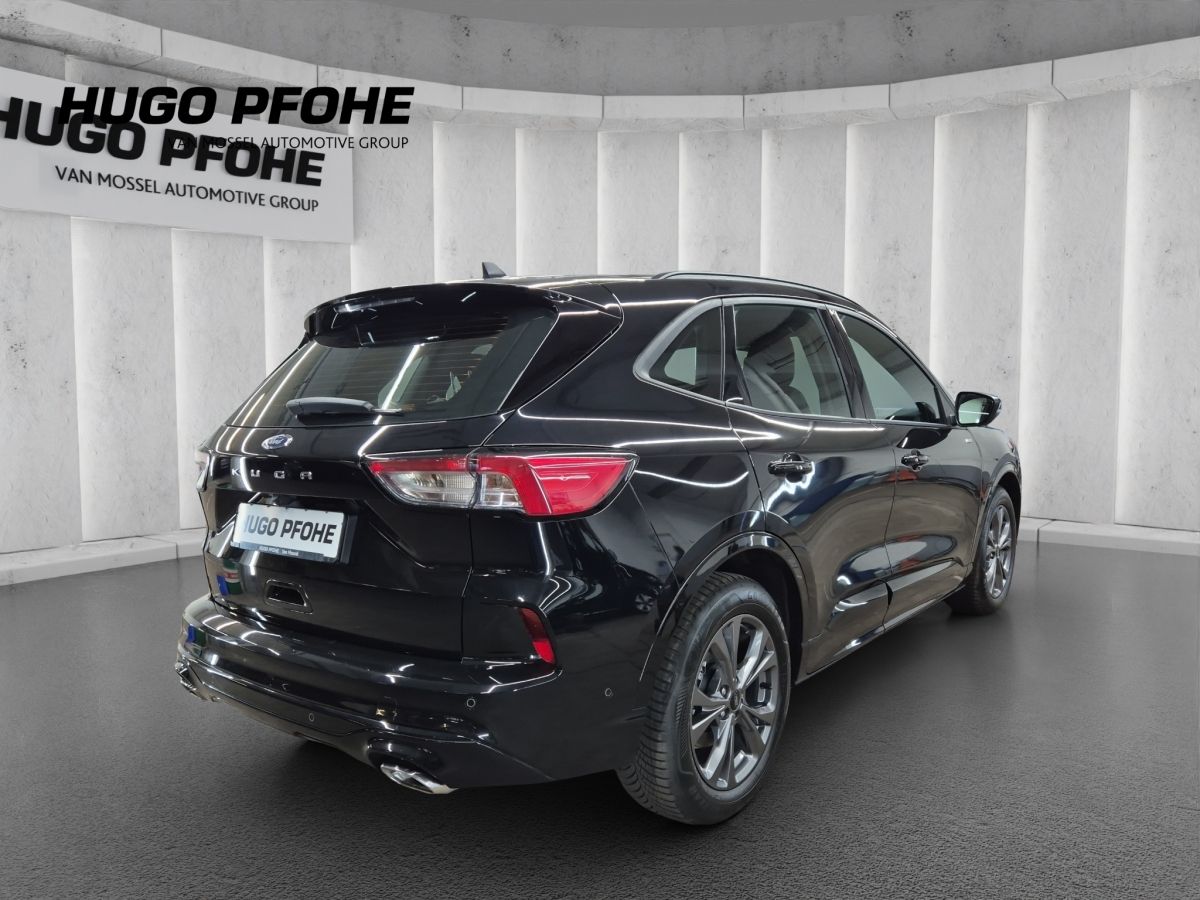 Ford Kuga ST-Line - Samsaru's Car Outlet