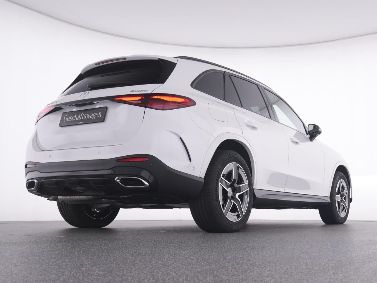 Mercedes-Benz GLC 300 de 4M AMG - Samsaru's Car Outlet
