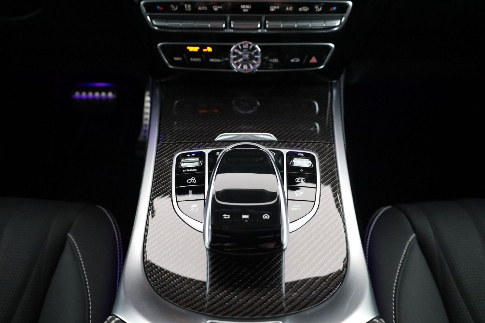 Mercedes-Benz G 63 AMG 4M - Samsaru's Car Outlet