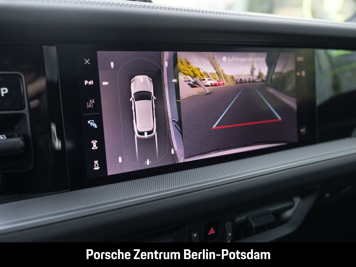 Porsche Cayenne S E-Hybrid InnoDrive LED-Matrix BOSE