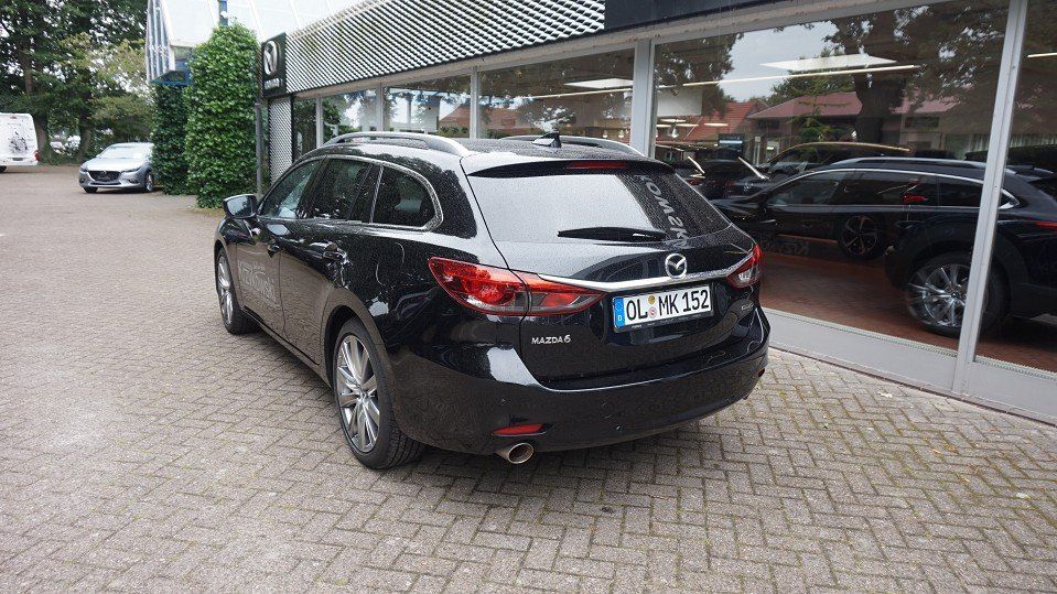 Mazda 6 2.5L SKYACTIV G 194 6AT FWD TAKUMI SUNR LEDER