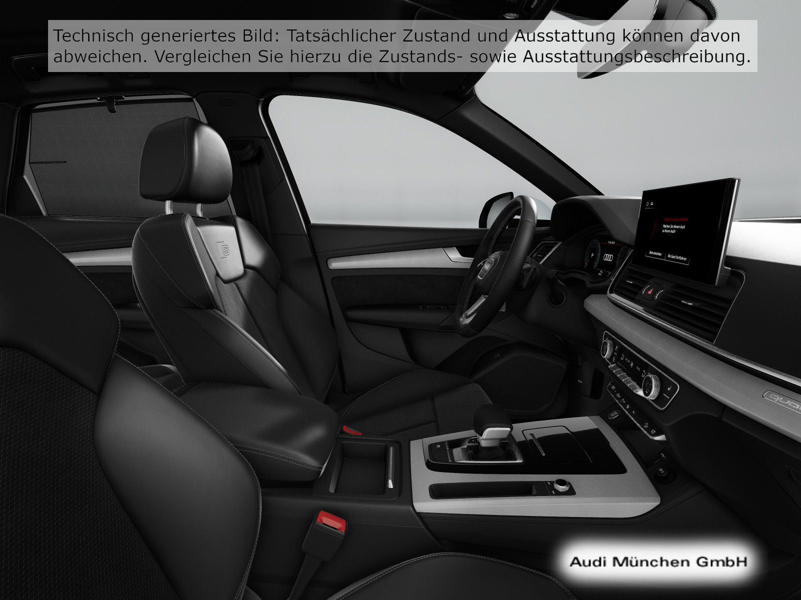 Audi Q5 50 TDI quattro S line - Samsaru's Car Outlet