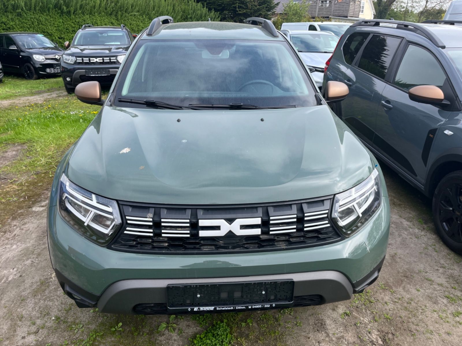 Dacia Duster II Extreme - Samsaru's Car Outlet