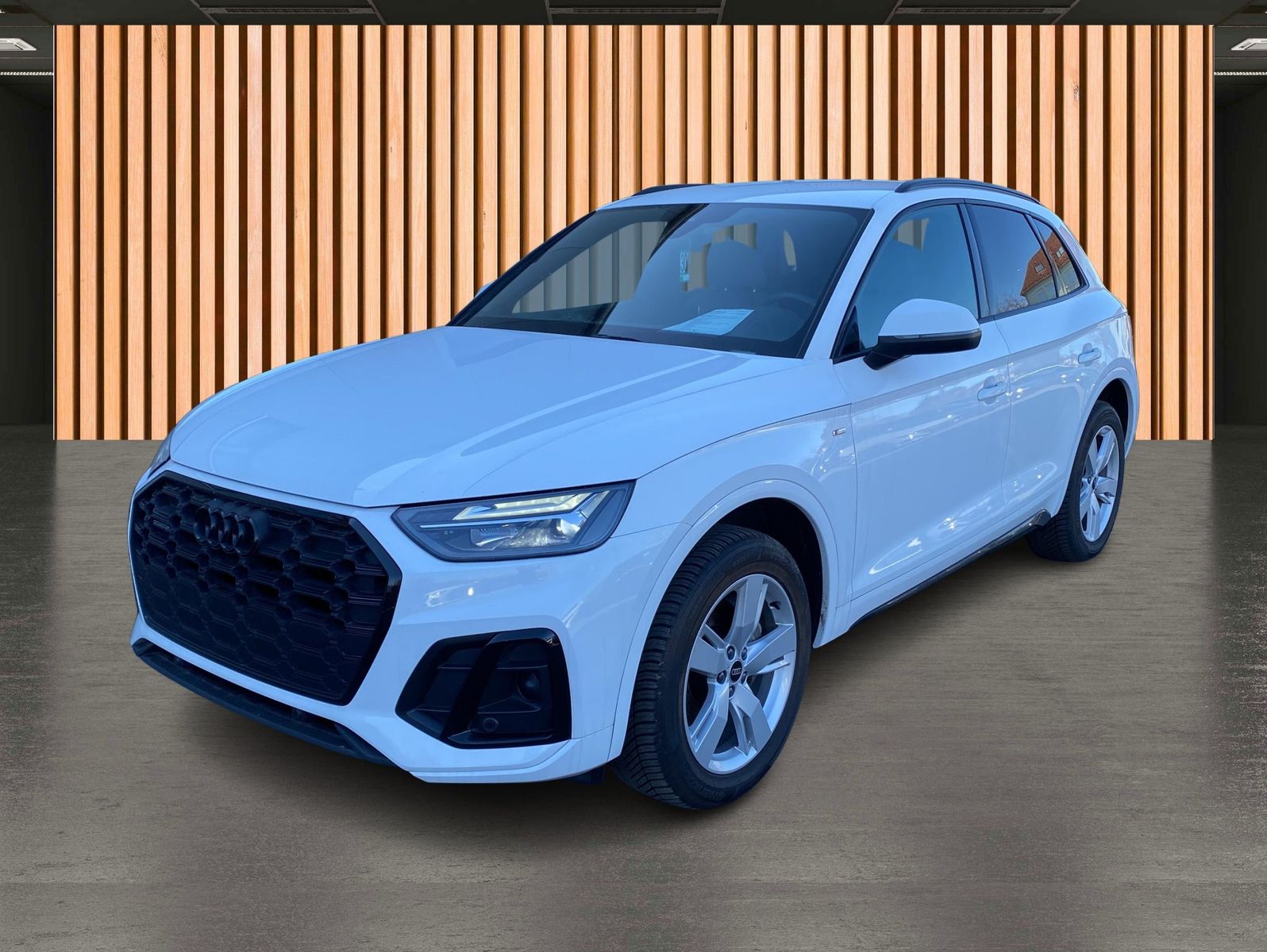 Audi Q5 40 TDI quattro S line*Navi*ACC*Kamera*AHK*