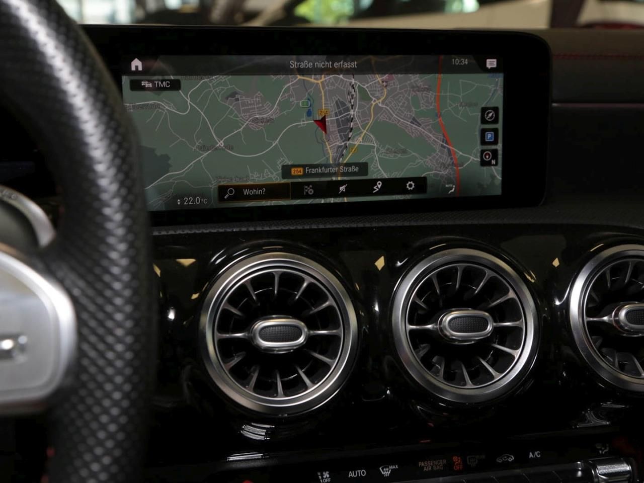 Mercedes-Benz CLA 35 AMG 4M - Samsaru's Car Outlet