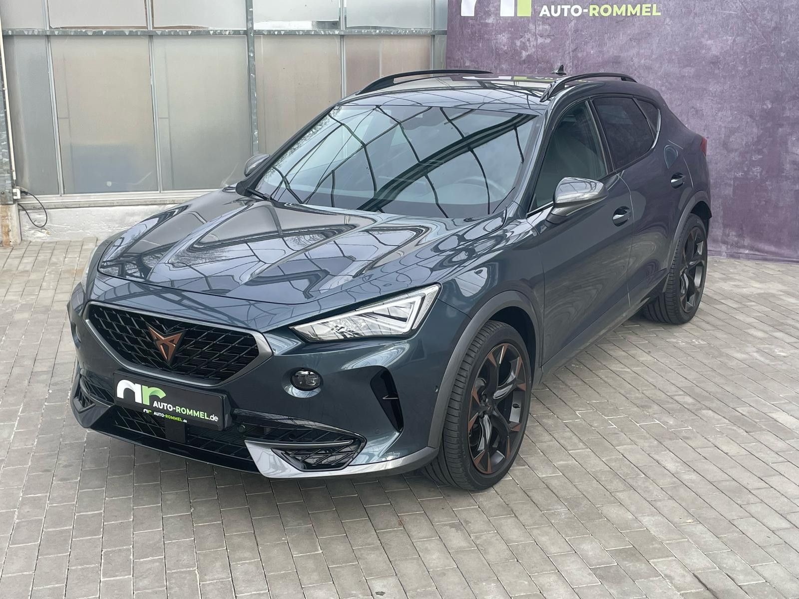 Cupra Formentor VZ 4Drive - Samsaru's Car Outlet