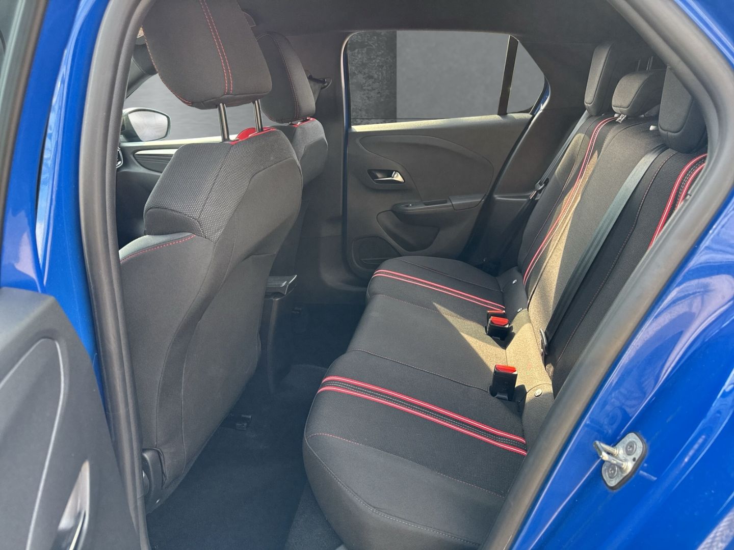 Opel Corsa F GS-Line - Samsaru's Car Outlet