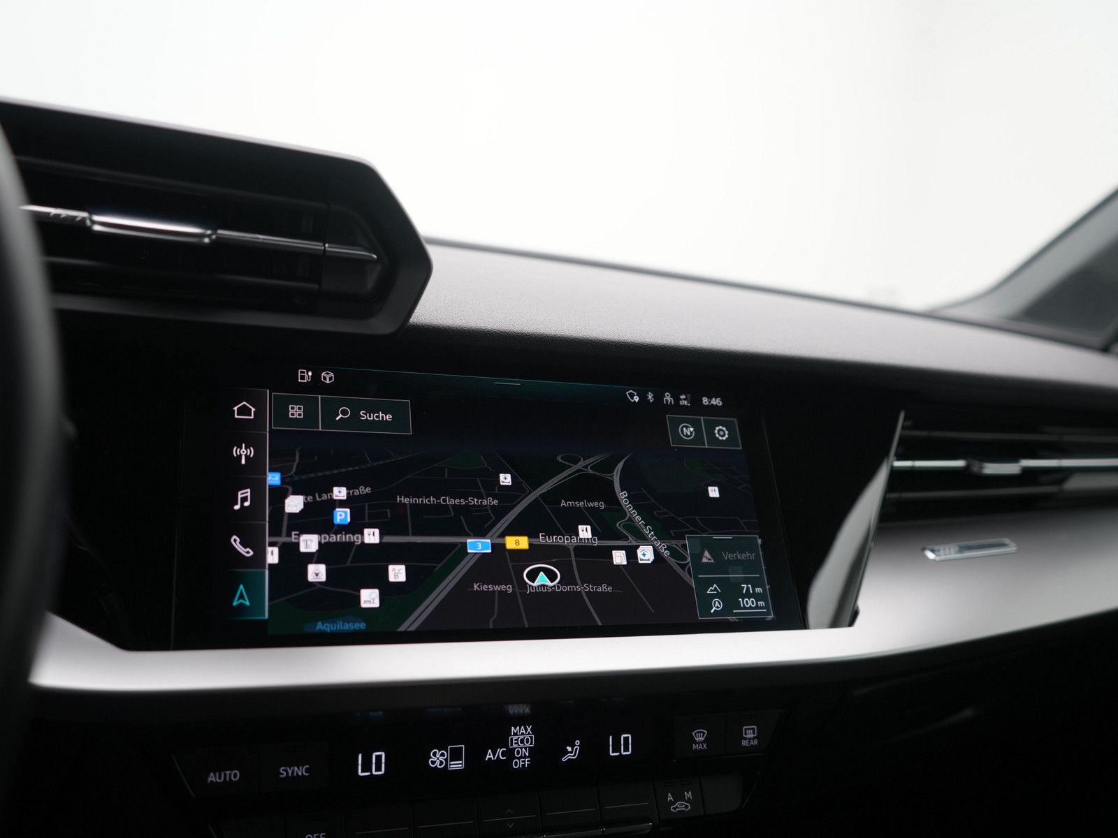 Audi A3 Sportback e S-TRON - Samsaru's Car Outlet