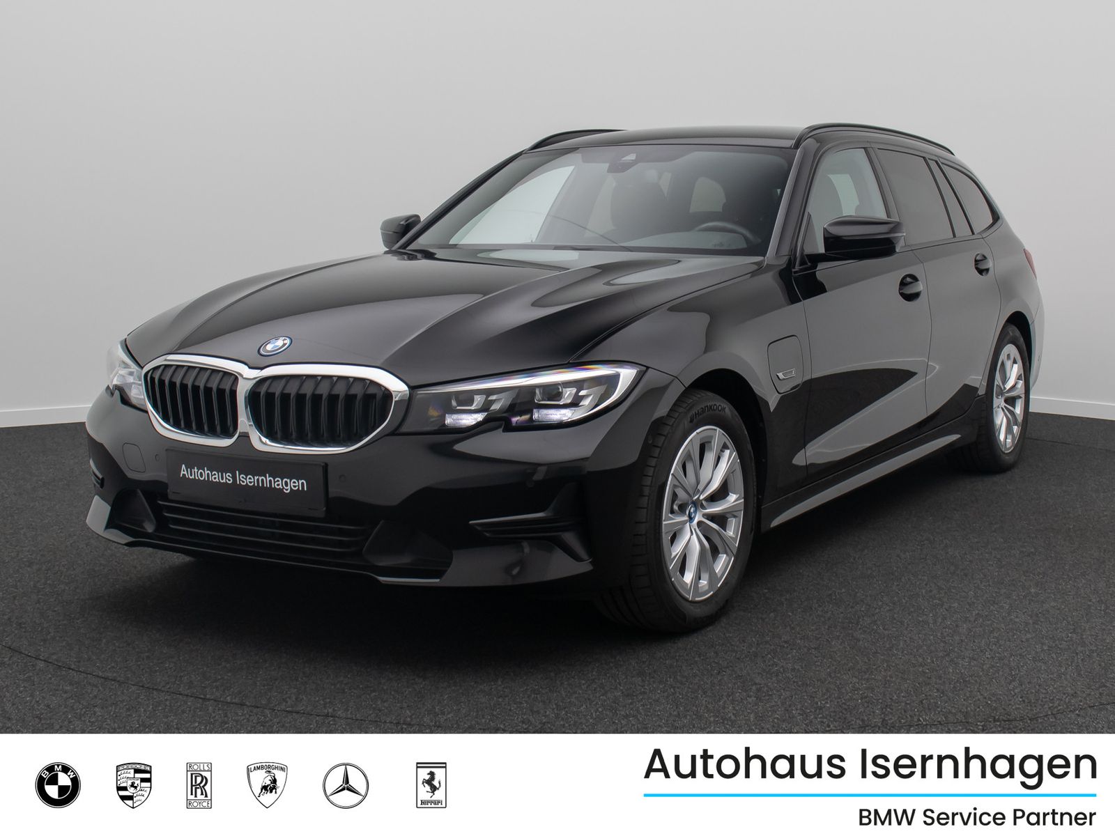 BMW 320e - Samsaru's Car Outlet