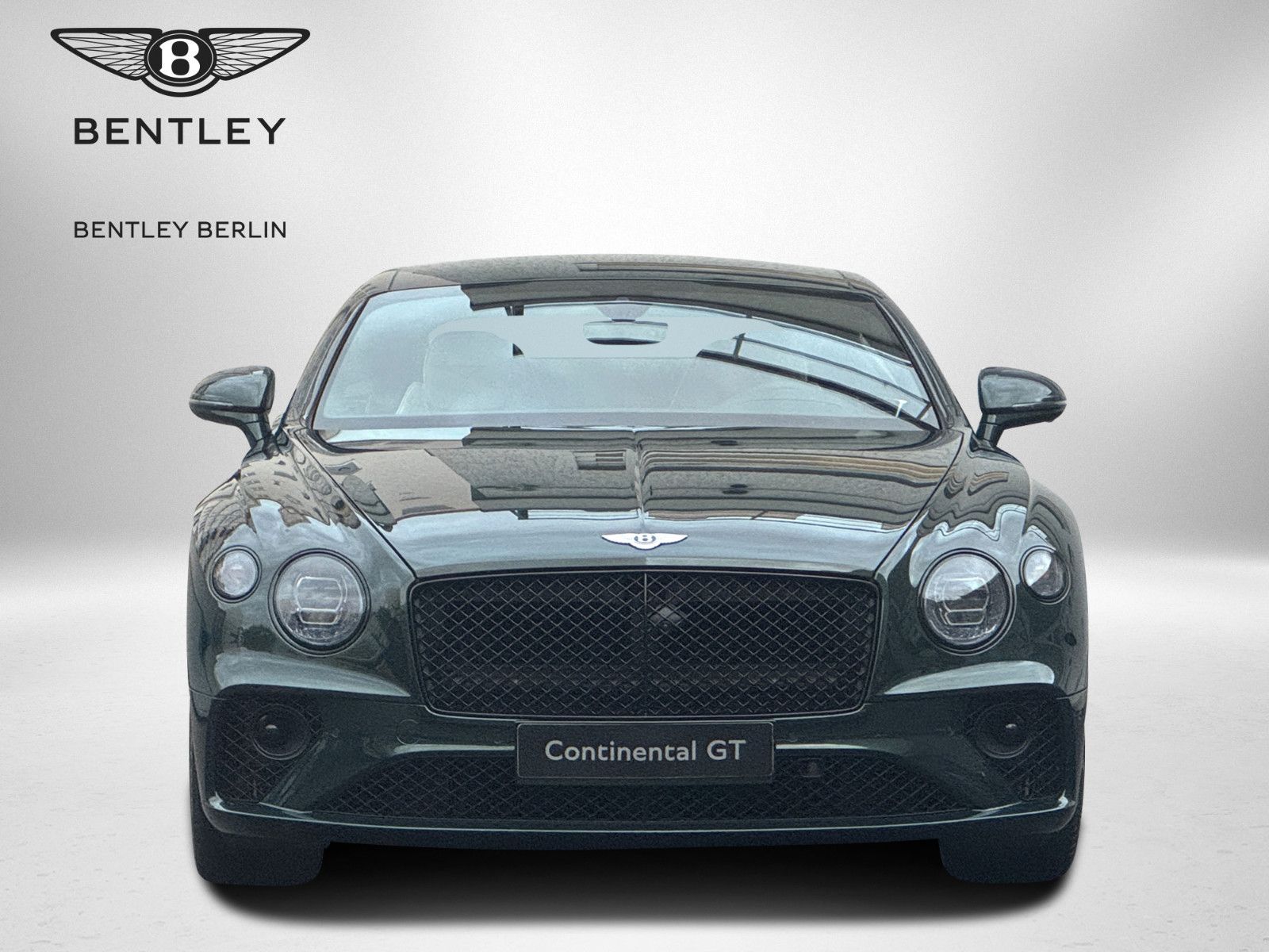 Bentley Continental GT S V8 - BENTLEY BERLIN