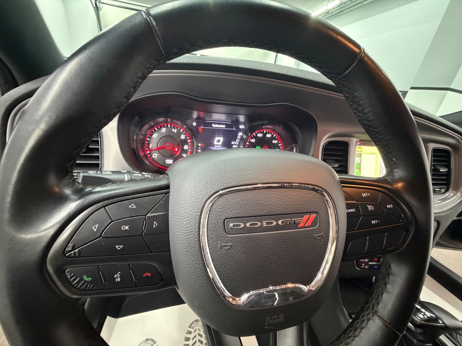 Dodge Charger 3.6 SXT Blacktop Last Call/Alpine/Carpla