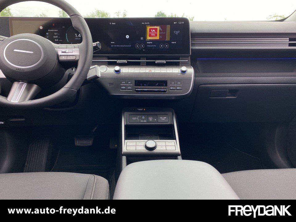 Hyundai KONA Hybrid 1.6 GDI DCT 2WD TREND - Samsaru's Car Outlet