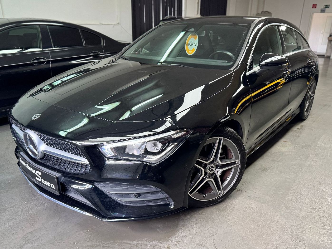 Mercedes-Benz CLA 250 SB 4M AMG Line - Samsaru's Car Outlet
