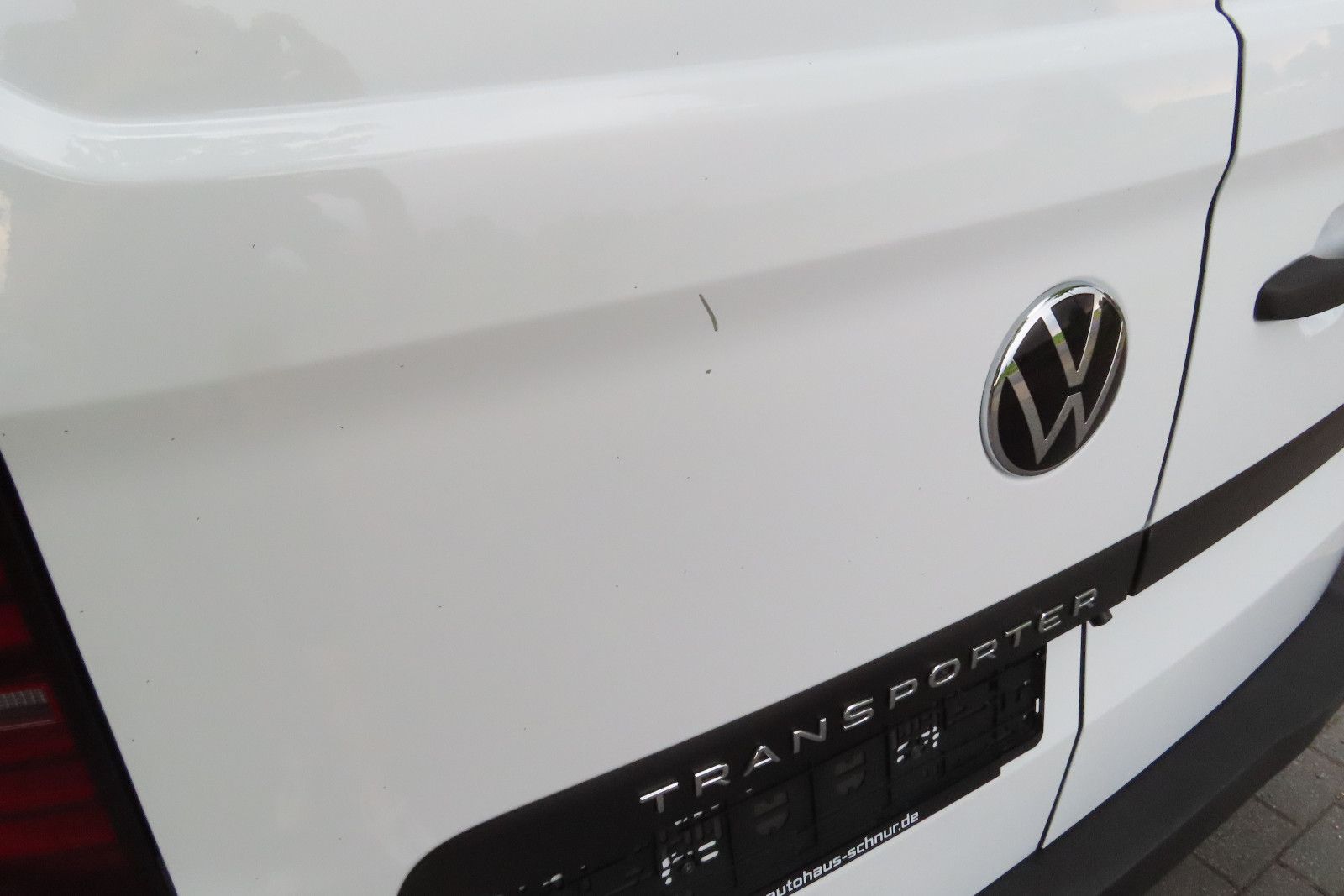 Volkswagen T7 Kasten 2.0 TDI 110 kW LR lang