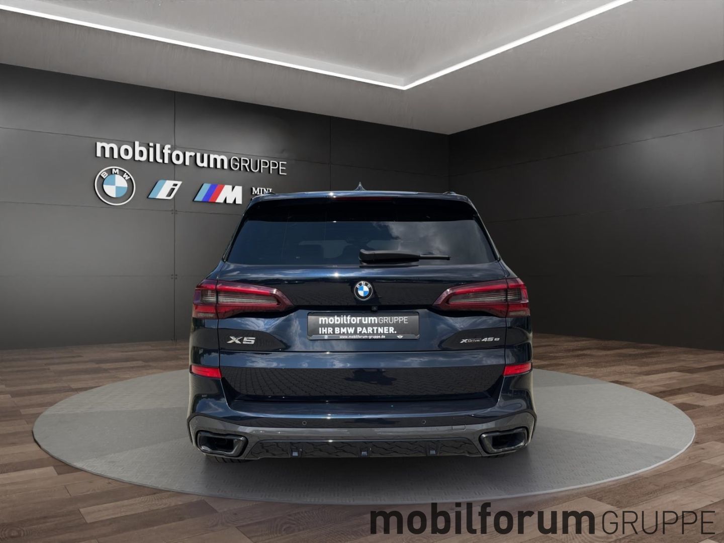 BMW X5 xDrive45e M-Sport Massage Luft AHK Panorama