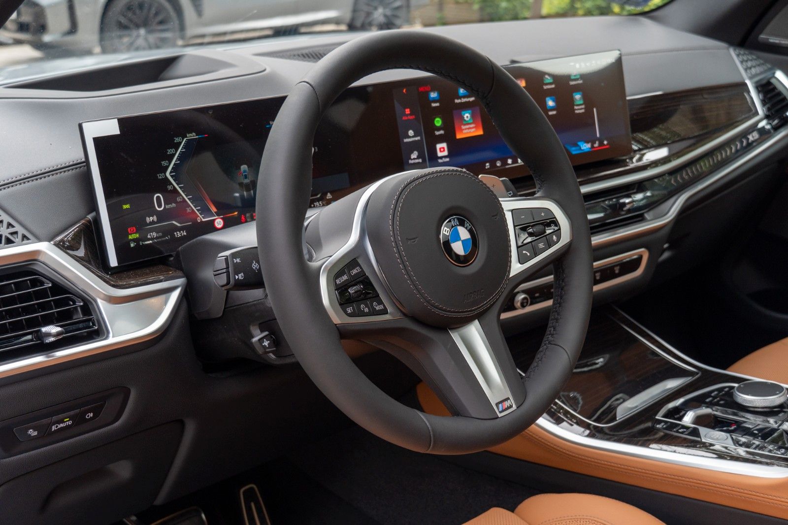 BMW X5 30d M SPORT.DR.ASS.PANORAMA.LUFTFE.H/K.360°