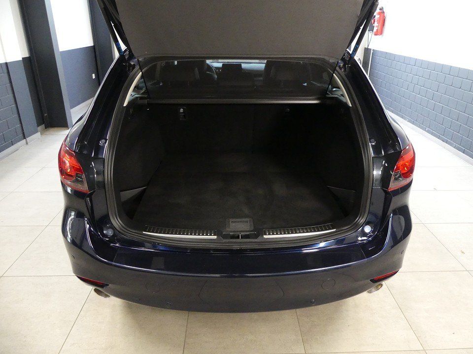 Mazda 6 Exclusive Line - Leder - 1. Hand - HU neu