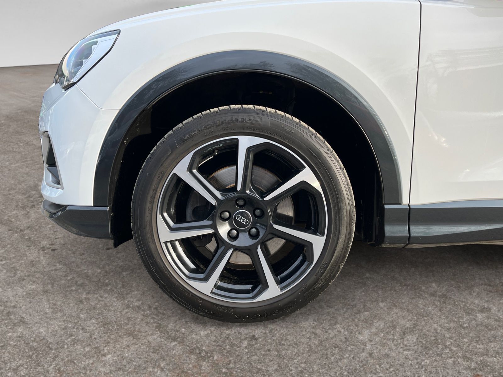 Audi Q3 45 TFSI qu. S-Tronic advanced 19Zoll - Samsaru's Car Outlet