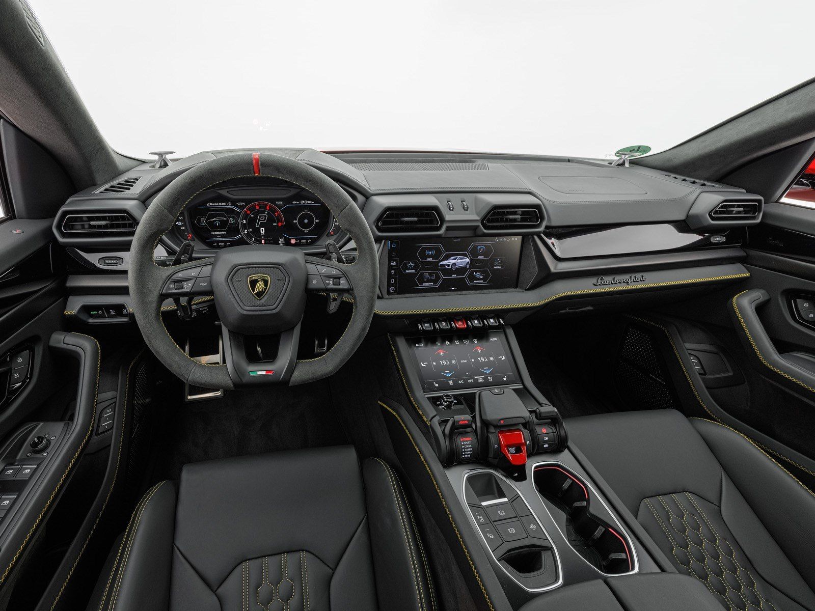 Lamborghini Urus SE - Samsaru's Car Outlet