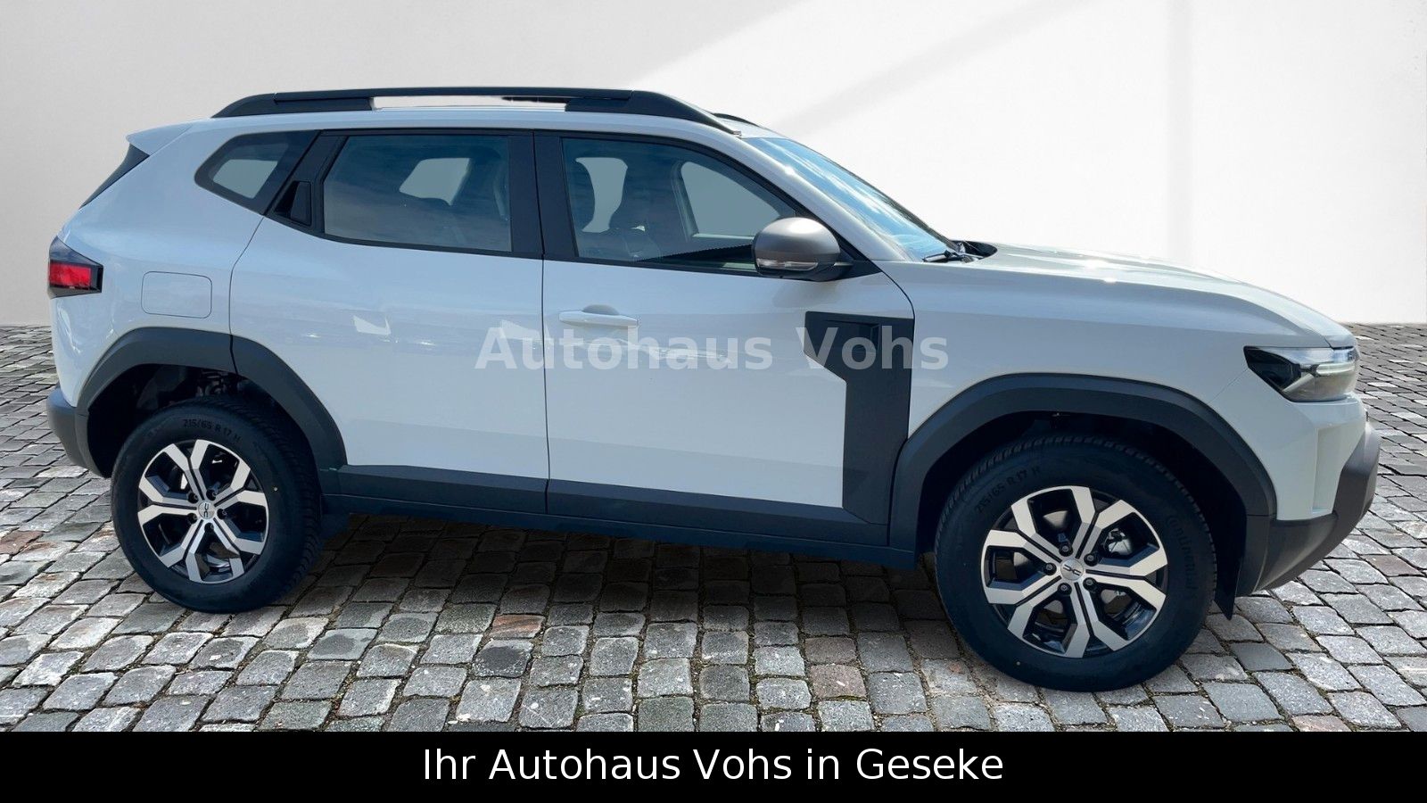 Dacia Duster 130 4x4 Expression - Samsaru's Car Outlet