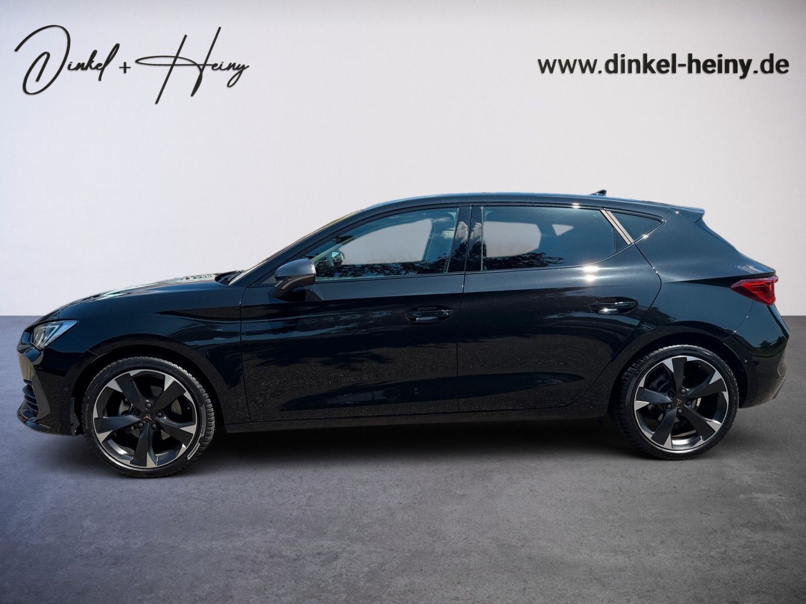 Cupra Leon 1.5 eTSI - Samsaru's Car Outlet