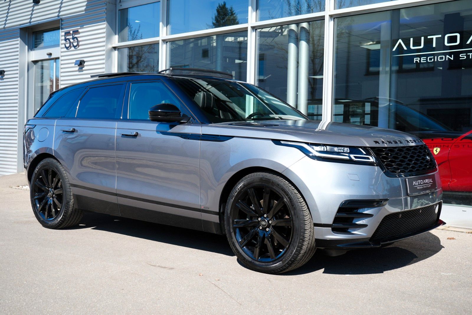 Range Rover Velar R-Dynamic - Samsaru's Car Outlet