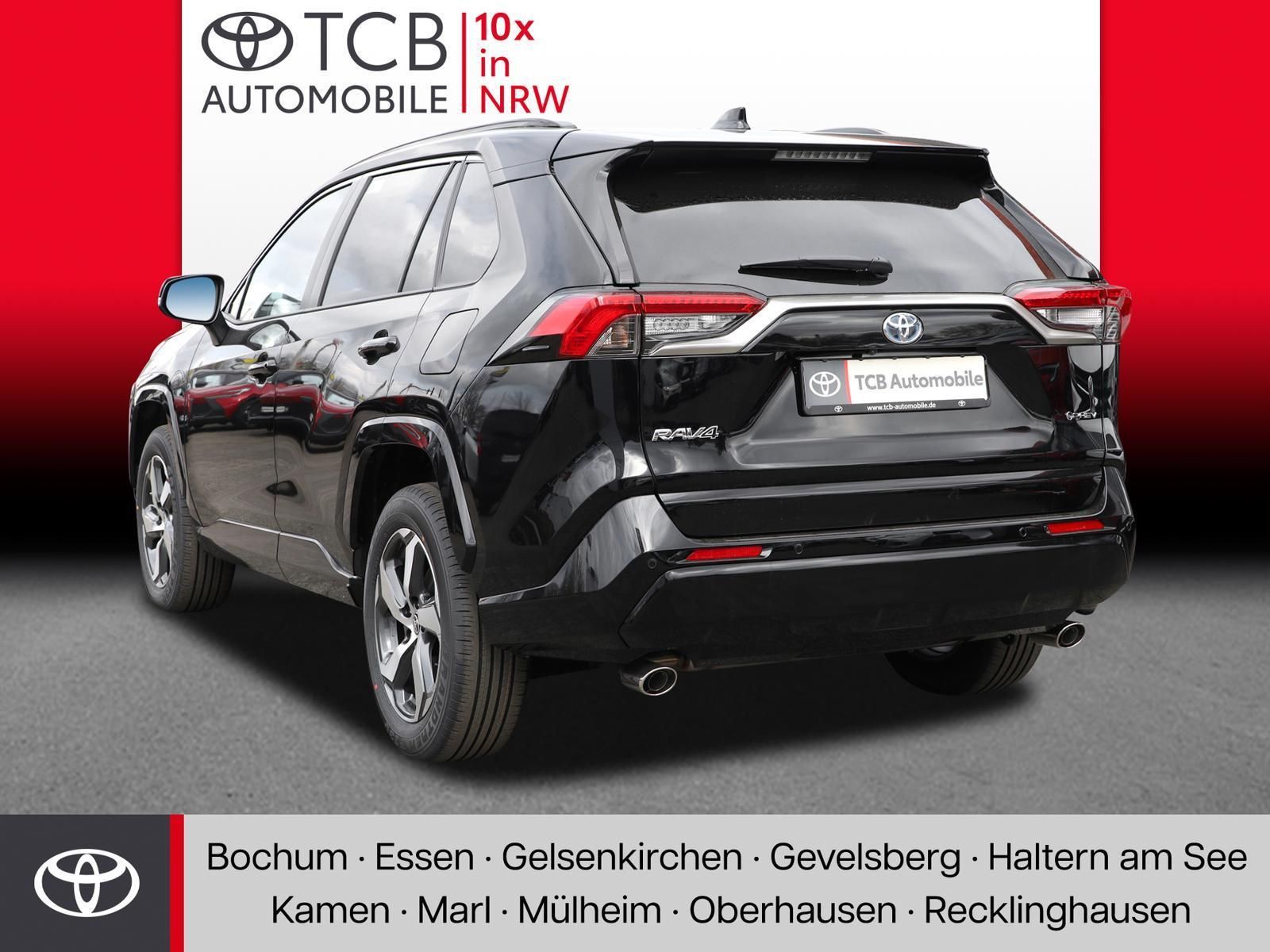 Toyota RAV 4 Teamplayer 2.5-Plug-in-Hybrid 4x4 NAVI SHZ