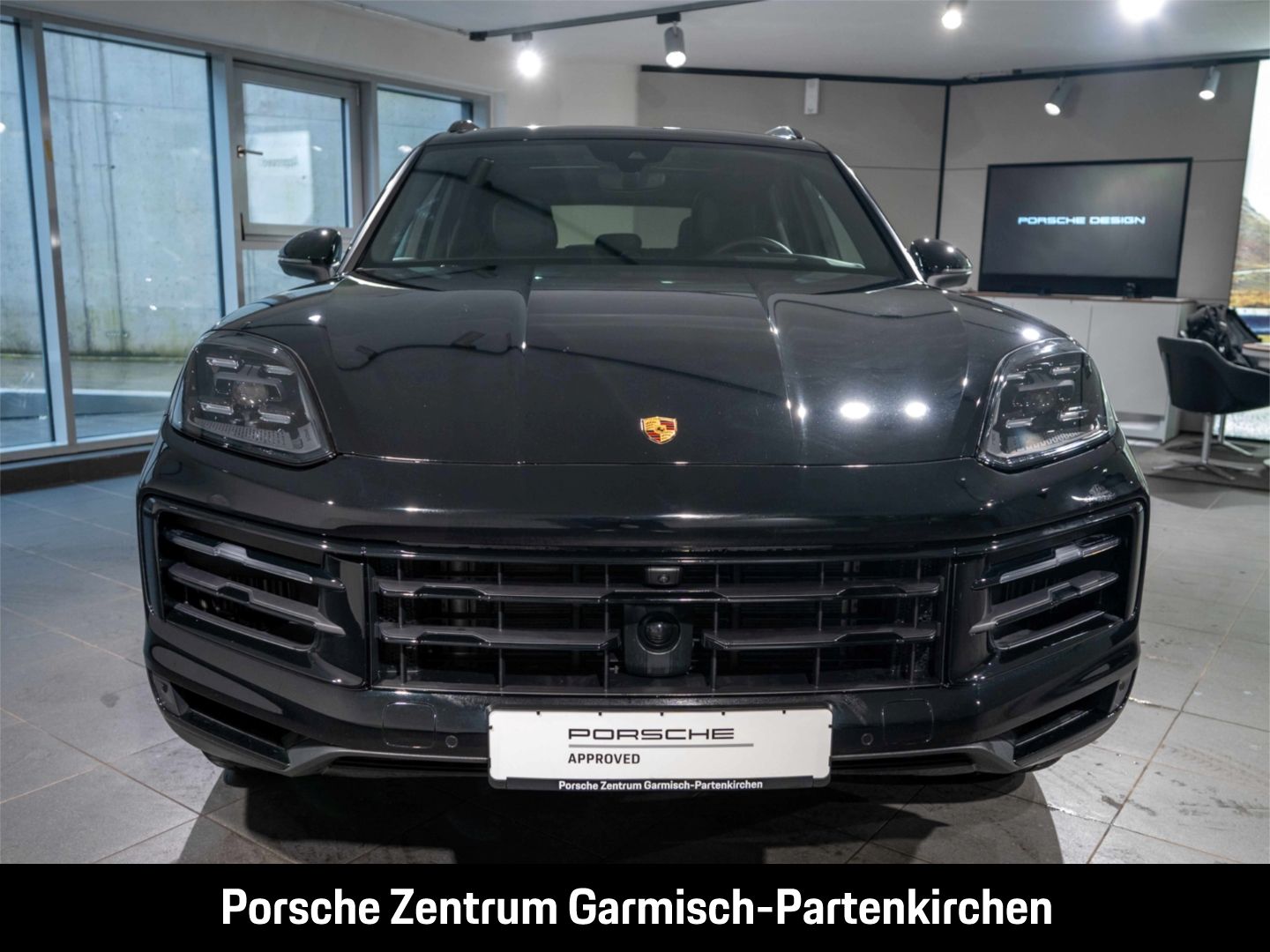 Porsche Cayenne E-Hybrid 360 Kamera Sitzheizung hinten